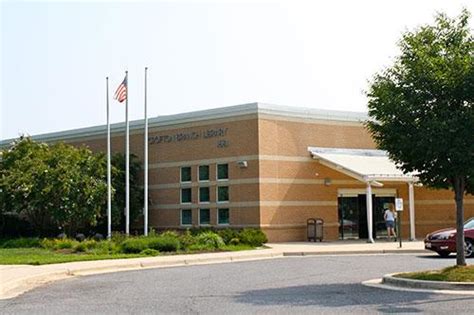 Crofton Community Library | Anne Arundel County Government