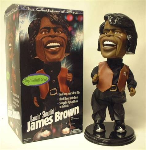 James Brown Pop Culture