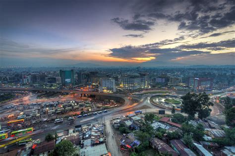 The Changing Face of Addis Ababa ~ Gideon Abate Photography