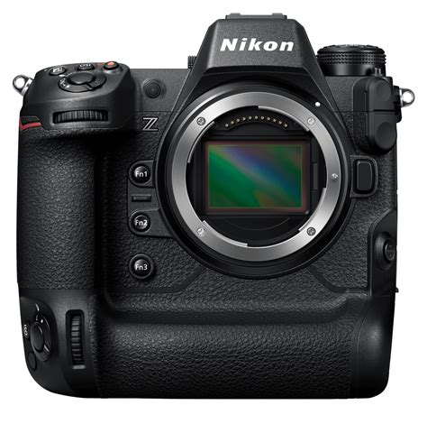 Nikon Z | Appareils photo hybrides FX et DX