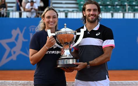 Nice | Croatia win the Hopman Cup, beating Switzerland in the final | Tennis Threads Magazine