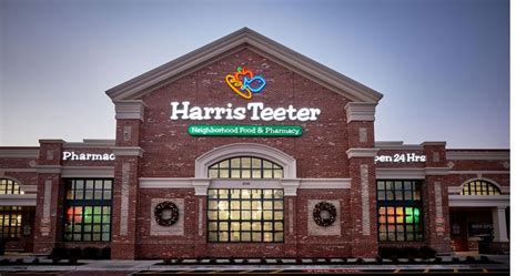 Harris Teeter Hours, Pharmacy Hours - Open & Close