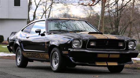 Video: 1976 Ford Mustang Cobra II Walkaround - Mustang Specs