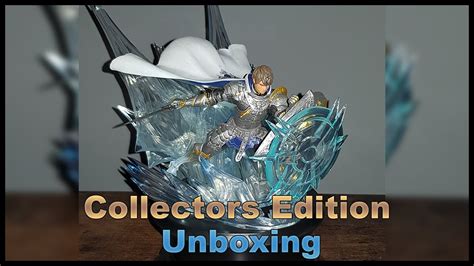 FFXIV Endwalker - Collectors Edition Unboxing - YouTube