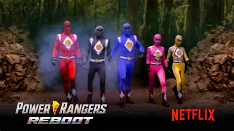 Power Rangers New Season 2024 - Abra Linnet