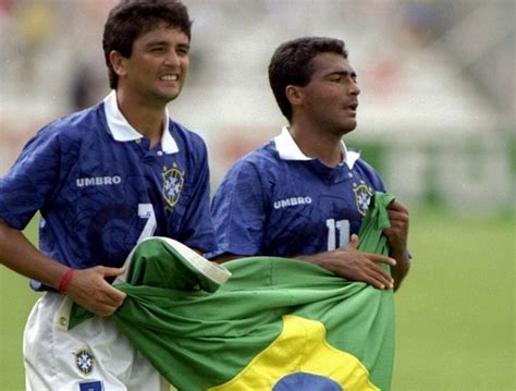 A look back at Brazilian legend Bebeto's career, as he turns 50