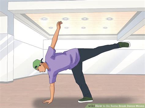 How to Do Some Break Dance Moves (with Pictures) - wikiHow