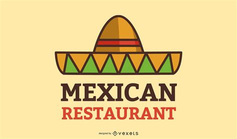 Mexican Food Business Logo Design Vector Download