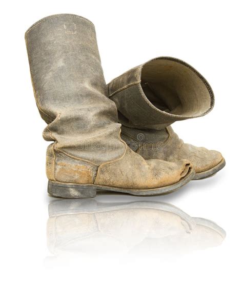 Old Boots Royalty Free Stock Images - Image: 20022249