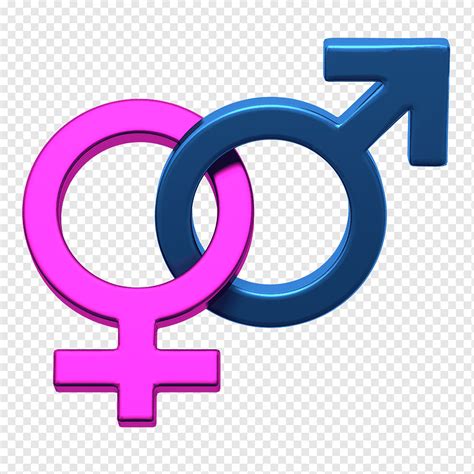 Símbolo de género femenino, género, diverso, púrpura, mujer png | PNGWing