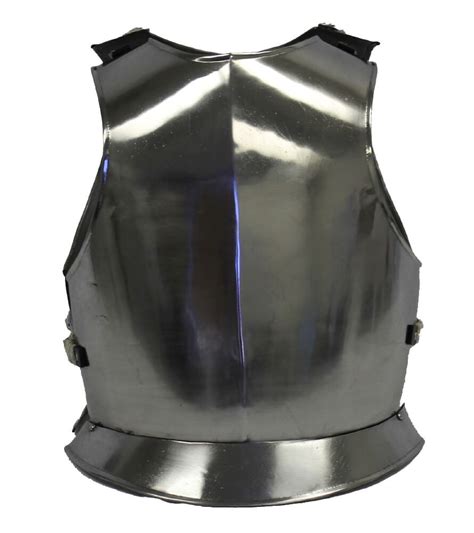 STEEL BREASTPLATE - Fierce Armor Knight - CHESTPLATE - Walmart.com