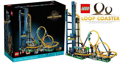 Brickfinder - LEGO-Loop-Coaster-10303—00