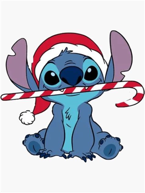 "christmas stitch " Sticker for Sale by stickersbyreme | Redbubble