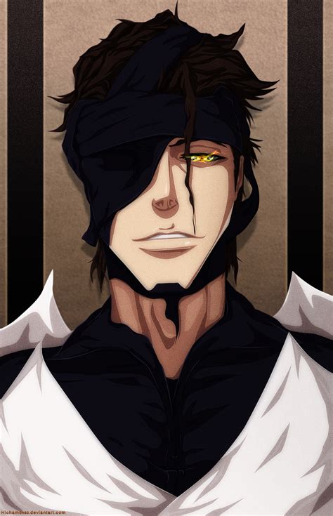 Bleach 617 Aizen's Return | Bleach anime, Bleach manga, Bleach characters