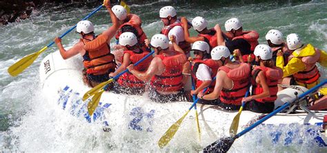 Rishikesh Rafting Packages | River Rafting Packages Rishikesh