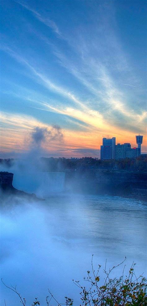 Niagara Falls Wallpaper - [1080x2248]