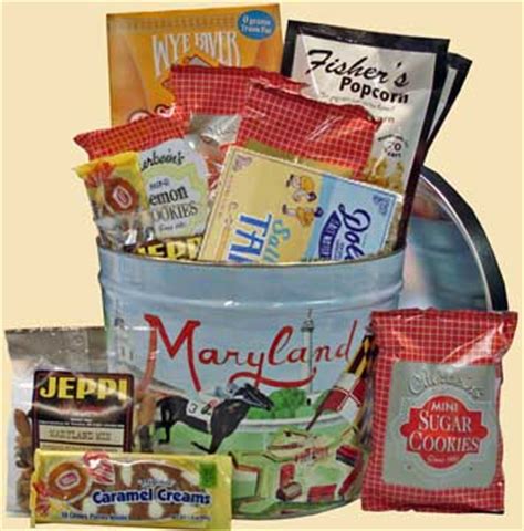 Maryland Gift Baskets