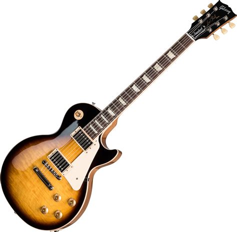 Gibson Les Paul Standard '50s - tobacco burst Solid body electric ...