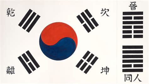 Korean Flag – Soma Han