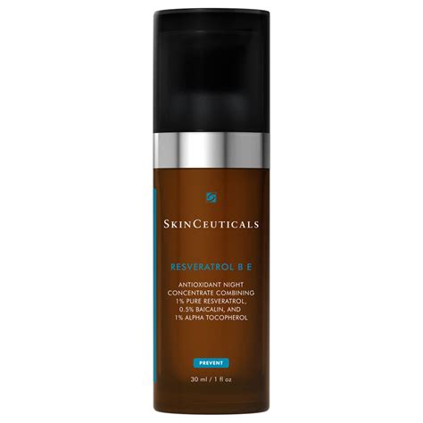 SkinCeuticals Resveratrol B E | Apothecarie New York