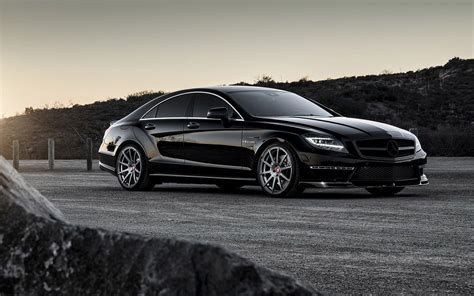 Mercedes CLS Wallpapers - Top Free Mercedes CLS Backgrounds - WallpaperAccess