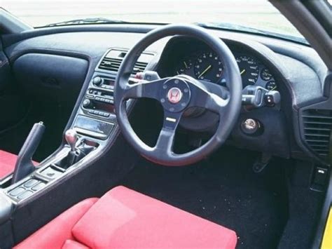 1995 Honda NSX - Interior Pictures - CarGurus