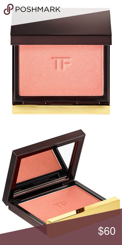 TOM FORD Blush Frantic Pink | Tom ford makeup, Blush makeup, Blush