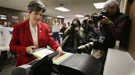 2014 Midterm Election Results: Best Lines From Joni Ernst's Victory Speech - ABC News