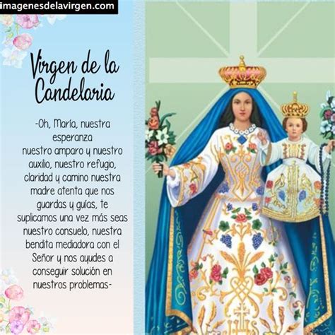 imagenes virgen de la candelaria descargar gratis_6 Imágenes de la Vírgen