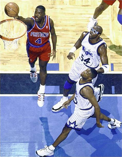 Hall of Fame: Joe Dumars - Sports Illustrated