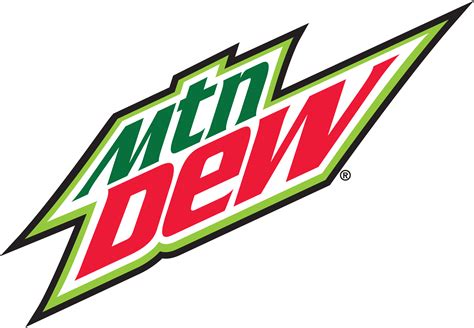 Mountain Dew Logo transparent PNG - StickPNG