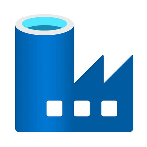 Azure Data Factory Symbol Svg | My XXX Hot Girl