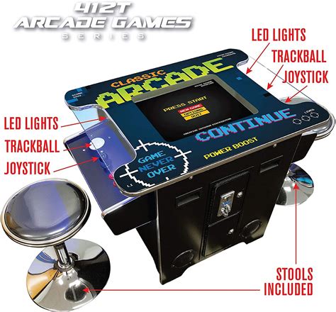 The Best Arcade Machines for Home