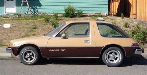 1977 American Motors Pacer - Information and photos - MOMENTcar