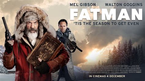 Fatman 2019 Movie || Mel Gibson, Walton Goggins, Marianne Jean ...