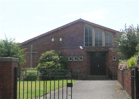 English Martyrs Catholic Church -... © Betty Longbottom :: Geograph ...