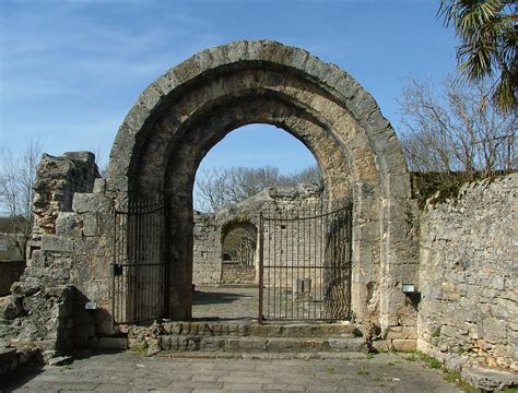 Free Images : archway, village, Saint Jaques de Compostella, historic ...