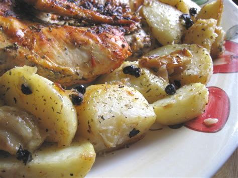 Garlic Potatoes With Juniper Berries Recipe - Food.com