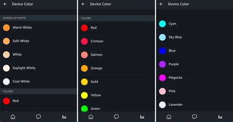 Alexa-App-Color-Palette | AFTVnews