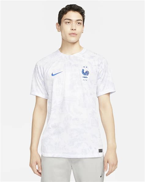 TFC Football - NIKE FRANCE 2022 WORLD CUP AWAY JERSEY