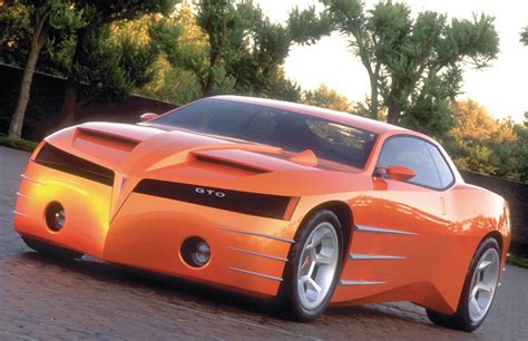 1999 Pontiac GTO - Concepts