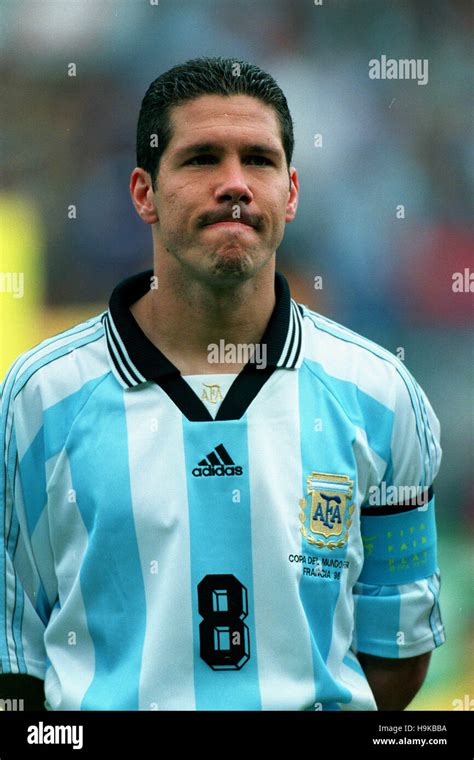 Diego simeone argentina hi-res stock photography and images - Alamy