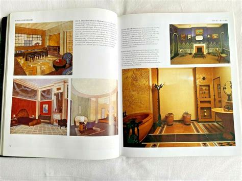 Art Deco Interior Design Book | Cabinets Matttroy