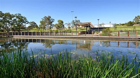 Mildura Riverfront — Tract