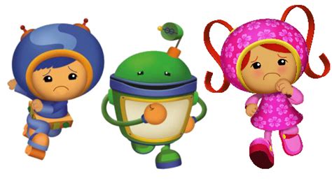 Image - Sad TeamUmiZoomi.png | Team Umizoomi Headcanon and Fanon Wiki | Fandom powered by Wikia