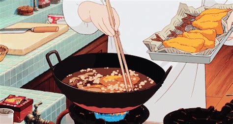 Anime Food GIFs - Find & Share on GIPHY