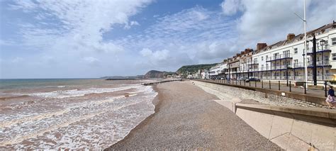 Sidmouth Town Beach in 360º - Ash Blagdon 360º Photography