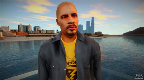 Vagos (GTA V) v2 for GTA San Andreas