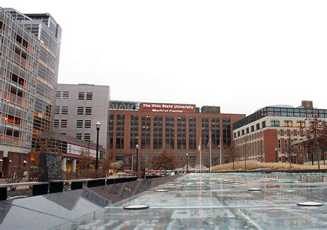 Wexner Medical Center CEO steps down amid questions of leadership ...