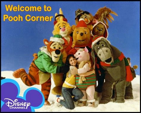 The Disney Archives and Mysteries: Welcome to Pooh Corner